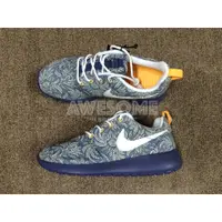 在飛比找蝦皮購物優惠-[歐鉉]NIKE WMNS ROSHERUN LIB QS 