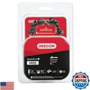 Oregon M66 16-Inch SpeedCut Chainsaw Chain - Fits Husqvarna and Jonsered, gre