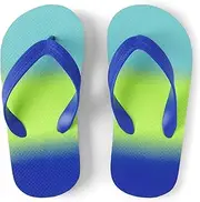 [The Children's Place] Unisex-Child and Toddler Boys Flip Flops with Backstrap