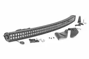 Rough Country LED Rear Mount 50" Black Polaris Ranger 1000/Ranger XP 900/1000