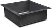 Square Fire Ring 33 inches