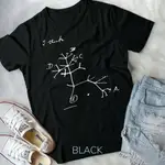 DARWIN TREE OF LIFE EVOLUTION SCIENCE SHIRT BIOOLOGY NERDY 中