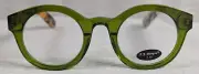 A.J. Morgan - Women's - Oval Readers - Reading Glasses - +1.50 Lens