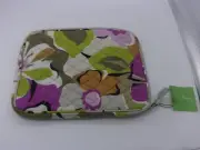 VERY BRADLEY TABLET IPAD SLEEVE CASE PORTOBELLO ROAD NEW