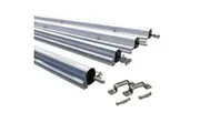 Caravan Anti Flap Kit Medium for Roll Out Awning 2.2-2.3m Premium Heavy Duty AFK