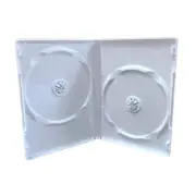 Game Case Protective Box For PS2 PS3 Game Disk Holder CD DVD Discs Storage Box