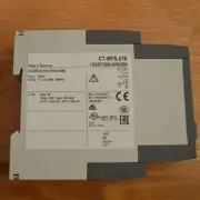 CT-MFS.21S 1SVR730010R0200 For ABB Time Relay 24-240V AC/DC
