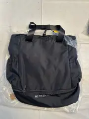 BEYOND YOGA Convertible Gym Bag Backpack -Black Back Pack / Tote / Carrying Case