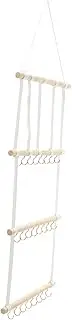 SAFIGLE Headband Holder Hair Tie Organizer Baby Bow Organizer Wall Mount Storage Boys and Girls' Room Decor Hair Accessories