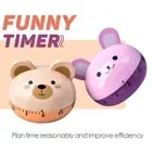Cute Manual Timer Mechanical Timer Kitchen Food Timer Digital Cooking Timer