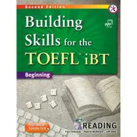 在飛比找蝦皮商城優惠-Building Skills for the TOEFL 