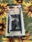 X2 Ardell Pro Brow Defining Kit DARK Shades 3 Piece Brow Set