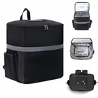 Drink Storage Insulation Backpack Refrigerator Box Cooler Bag Thermal Food Bag