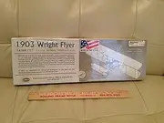 Guillow's 1903 Wright Brother Flyer Laser Cut Model Kit