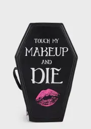 [Current Mood] Coffin Cosmetic Case