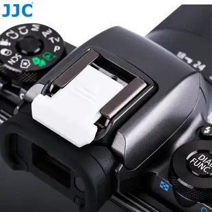 JJC Canon相機專用熱靴蓋 EOS M50 R6 R5 M50 II 850D 200D 90D 77D 5D 等