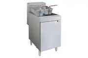 Gasmax RC400ELPG - Superfast LPG Gas Tube Fryer