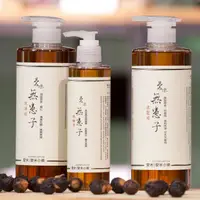 在飛比找PChome24h購物優惠-愛米 - 無患子 洗臉 洗髮 沐浴三件組 IM-SOAPBE