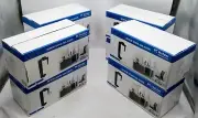 LOT OF 8 VIVO Under Desk And Wall Personal Computer Mount Model Mount -PC01