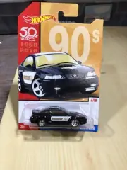 HOT WHEELS Cars Of The Decades The ‘90s ‘99 Ford Mustang