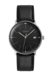 Junghans 27/4701.02 Max Bill Automatic Black Dial
