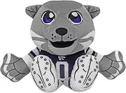 Bleacher Creatures Kansas State Wildcats Willie The Wildcat 8" NCAA Mascot Kuricha Sitting Plush - Soft Chibi Inspired Mascot