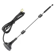 WIFI Antenna 12DBi High Gain 2.4/5GHZ Dual-band Antenna For USB Adapter 5m 5 Fit
