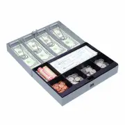 SPR15508 - Steel Combination Lock Cash Box