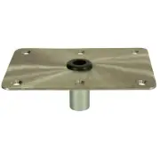 Springfield Marine 1620004 Kingpin Rectangular Base