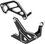for Suzuki DR-Z400S DRZ400S 2000-2024 3D Rear Brake Caliper Disc Guard Cover