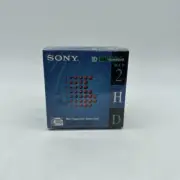 Sony 2HD Floppy Diskettes IBM Formatted 1.44 MB 3.5" Inch 10 Pack | New Sealed
