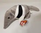Rare Retired 1997 Ty Beanie Babies Ants Ant Eater mint adult owned