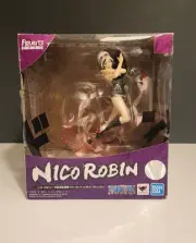 One Piece - Figuarts ZERO - Nico Robin Mil Fleur - All Original Packaging/Figure