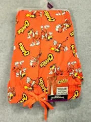 New Men's Cheetos Sleep Lounge Pajama Pants Size 2X Large (44-46) Mad Engine