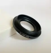 New M26 Female For Mitutoyo Nikon BD to M42x1 Male Thread Adapter