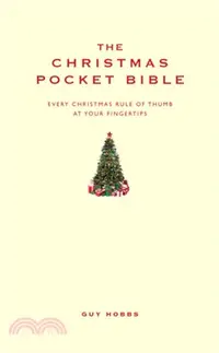 在飛比找三民網路書店優惠-The Christmas Pocket Bible：Eve