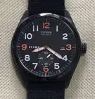 BEAMS Limited Citizen Eco-Drive Military Watch Small Second