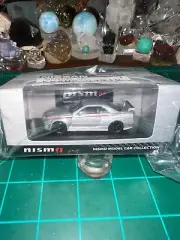 Limited 1/64 NISSAN NISMO R34 GT-R Z-tune proto sealed