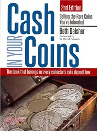 在飛比找三民網路書店優惠-Cash in Your Coins ― Selling t