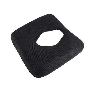 Donut Gel Sitting Pillow Breathable Cooling Gel Seat Cushion Pressure Relief DP3