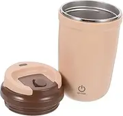 Generic Electric Shaker Coffee Mug Self Mixing Cup for Protein Shakes Soy Milk Coffee Portable Rechargeable Stirring Bottle for Office Travel Use