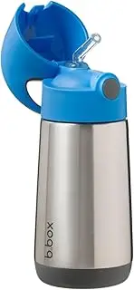 b.box Insulated Drink Bottle Replacement Straw Tops
