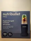 Nutribullet Pro 900-Watt 32oz. Personal Blender - Indigo Blue - BRAND NEW