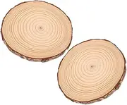 Kisangel Stepping Stone Wood Garden Step Stone Steeping Stone Step Stones for Garden Walkway Stones for Garden Landscaping Paving Stones for Walkways Landscaping Rocks Wooden
