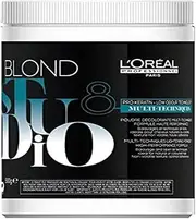 L'Oreal Professional Blond Studio Multi Techniques Lightening Powder 500 g