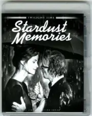 Woody Allen’s STARDUST MEMORIES - Blu-ray - NEW - Twilight Time Ltd Edition