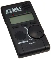 TAMA Drummer Metronome Rhythm Watch Compact Model RW30 F/S w/Tracking# Japan New
