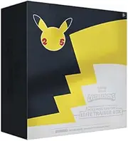 Pokémon TCG: Celebrations Pokémon Center Elite Trainer Box