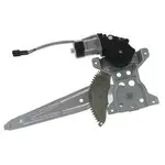 Tridon Power Window Regulator & Motor Assembly - TRM108