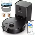 L15 PLUS Lubluelu Robot Vacuum with Self-Empty Station - 5000Pa Suction, 3-in-1